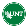 University Of North Texas logo