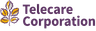 Telecare Corporation logo