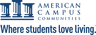 American Campus Communities logo