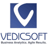 VEDICSOFT logo