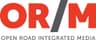 Open Road Media logo