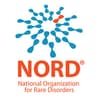 National Organization for Rare Disorders logo