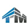 T&M Associates logo