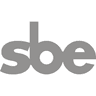 SBE Entertainment logo