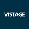 Vistage logo