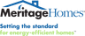 Meritage Homes Corporation logo