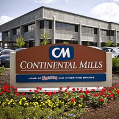 Company banner