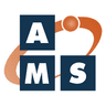 Analysis and Measurement Services Corporation logo