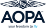 Aircraft Owners and Pilots Association logo