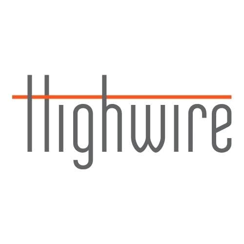 Company banner
