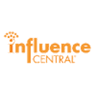 Influence central logo