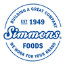 Simmons Pet Food logo