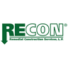 Remedial Construction Services (RECON) logo