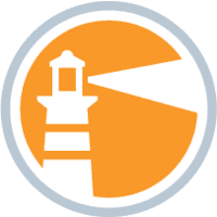 company logo