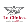LA Clinica De LA Raza logo
