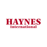 Haynes International, Inc