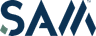 Surveying And Mapping (SAM) logo