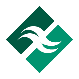 company logo
