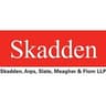 Skadden Arps logo