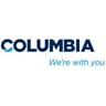 Columbia Construction Co logo