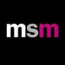 MSM, Inc. logo
