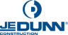 JE Dunn Construction logo