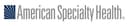 American Specialty Health