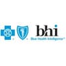 Blue Health Intelligence(BHI) logo