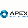 Apex Clean Energy logo
