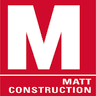 MATT Construction logo