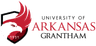 University of Arkansas Grantham logo