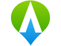 company logo