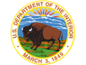 US Department of the Interior logo