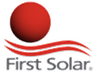 First Solar, Inc logo