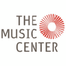 The Music Center logo