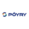 Pöyry logo
