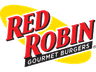 Red Robin Gourmet Burgers logo