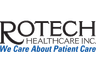 Rotech Healthcare logo