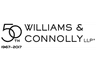 Williams & Connolly LLP logo