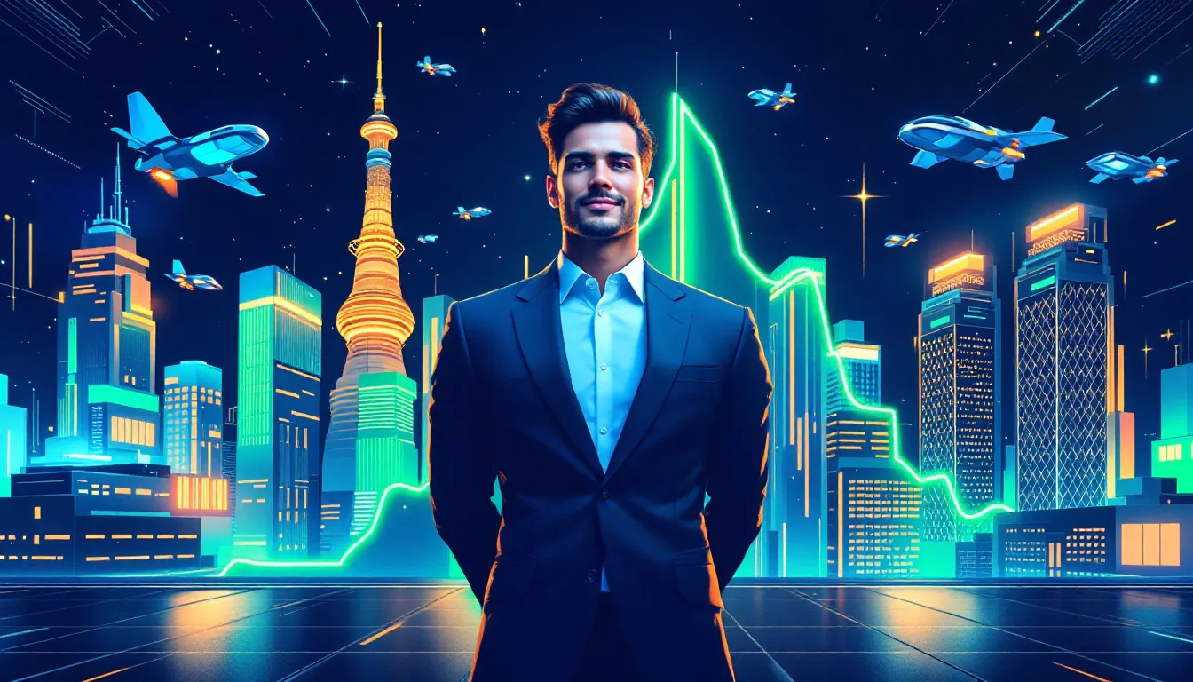 An illustration representing high-income skills and their impact on earning potential.