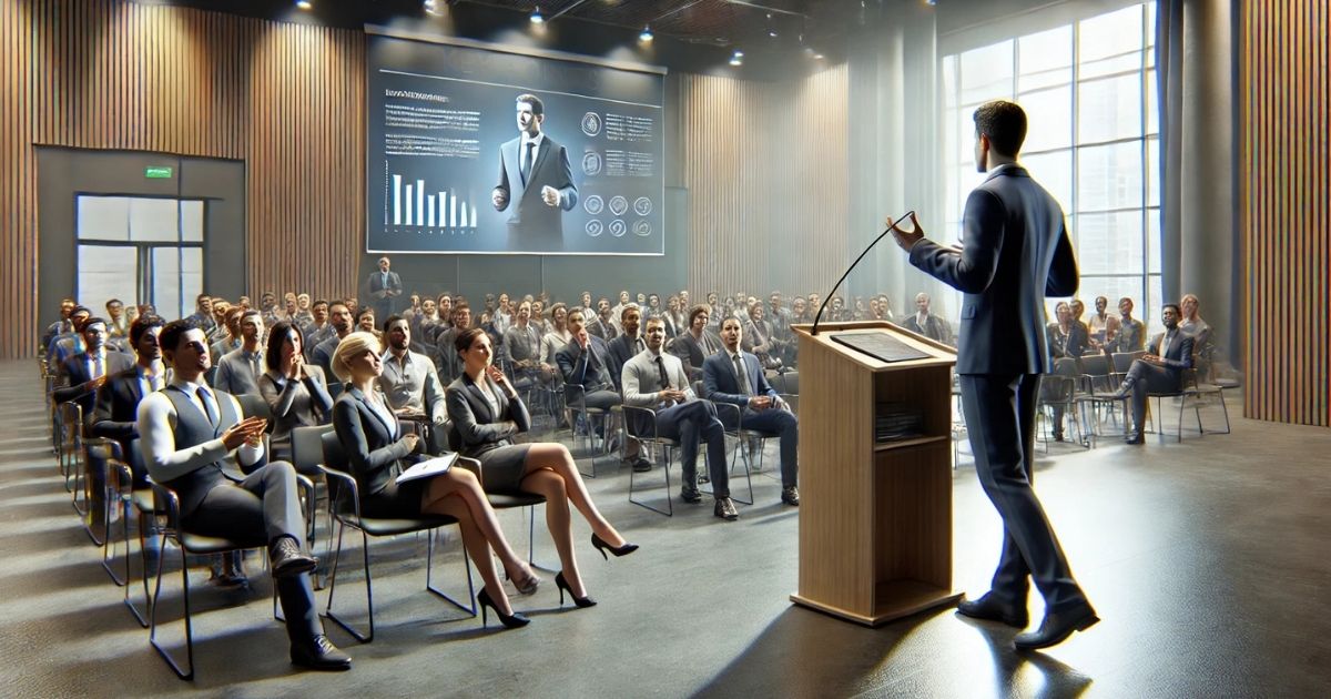 How to Start a Speech and Keep Your Audience’s Attention