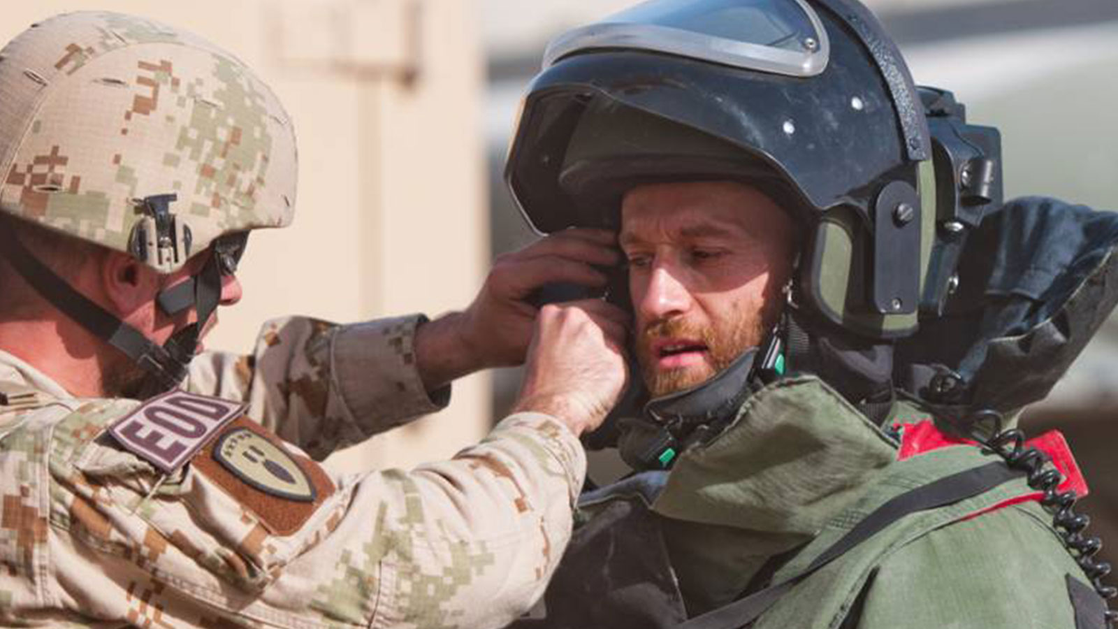 3 Ways To Stay Calm Under Pressure According To A Bomb Disposal Expert