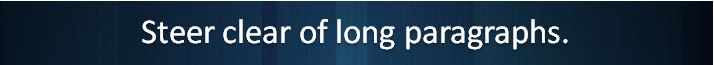 Email_Tip04_Steer_clear_of_long_paragraphs