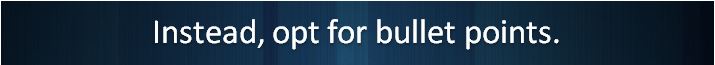 Email_Tip05_Instead_opt_for_bullet_points