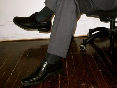 Feet_Floor_Interviewing