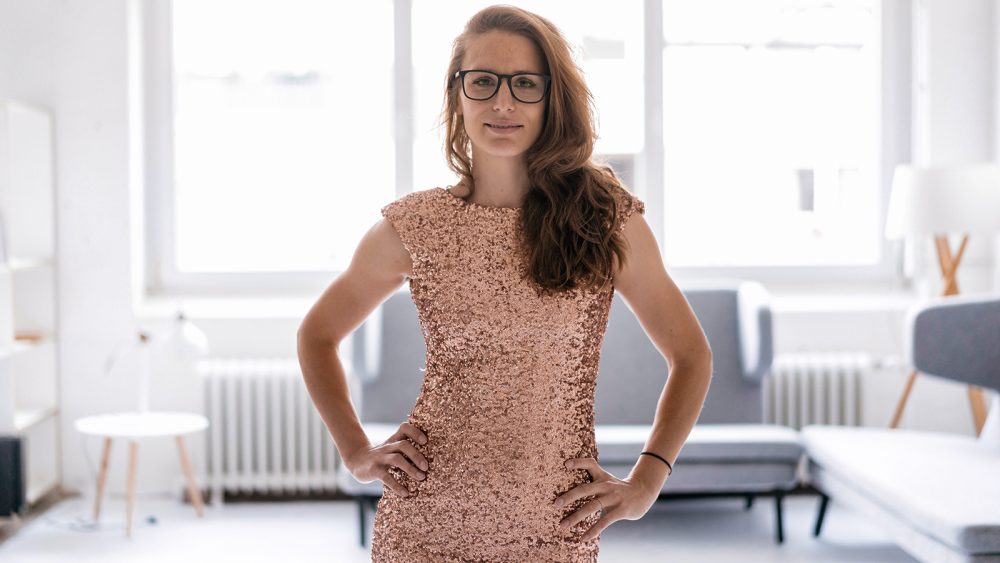 casual dress is rare in a business related setting 17 Business Casual Outfits Perfect for the Office and Beyond