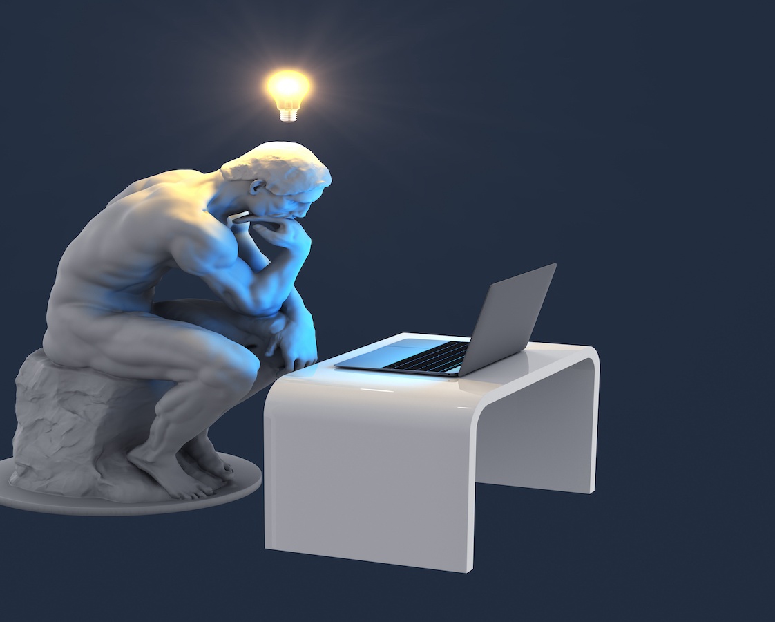 INTP personality type: “The Thinker”
