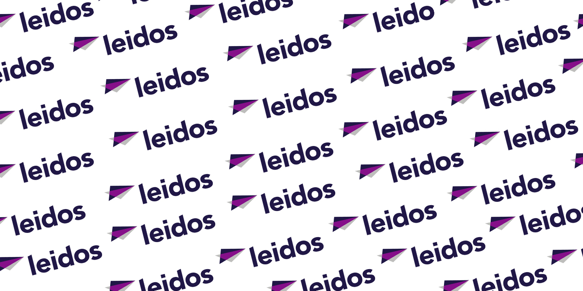 A Look At Research And Solutions Company Leidos plus Advice On How To 