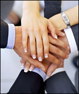 Networking_Hands