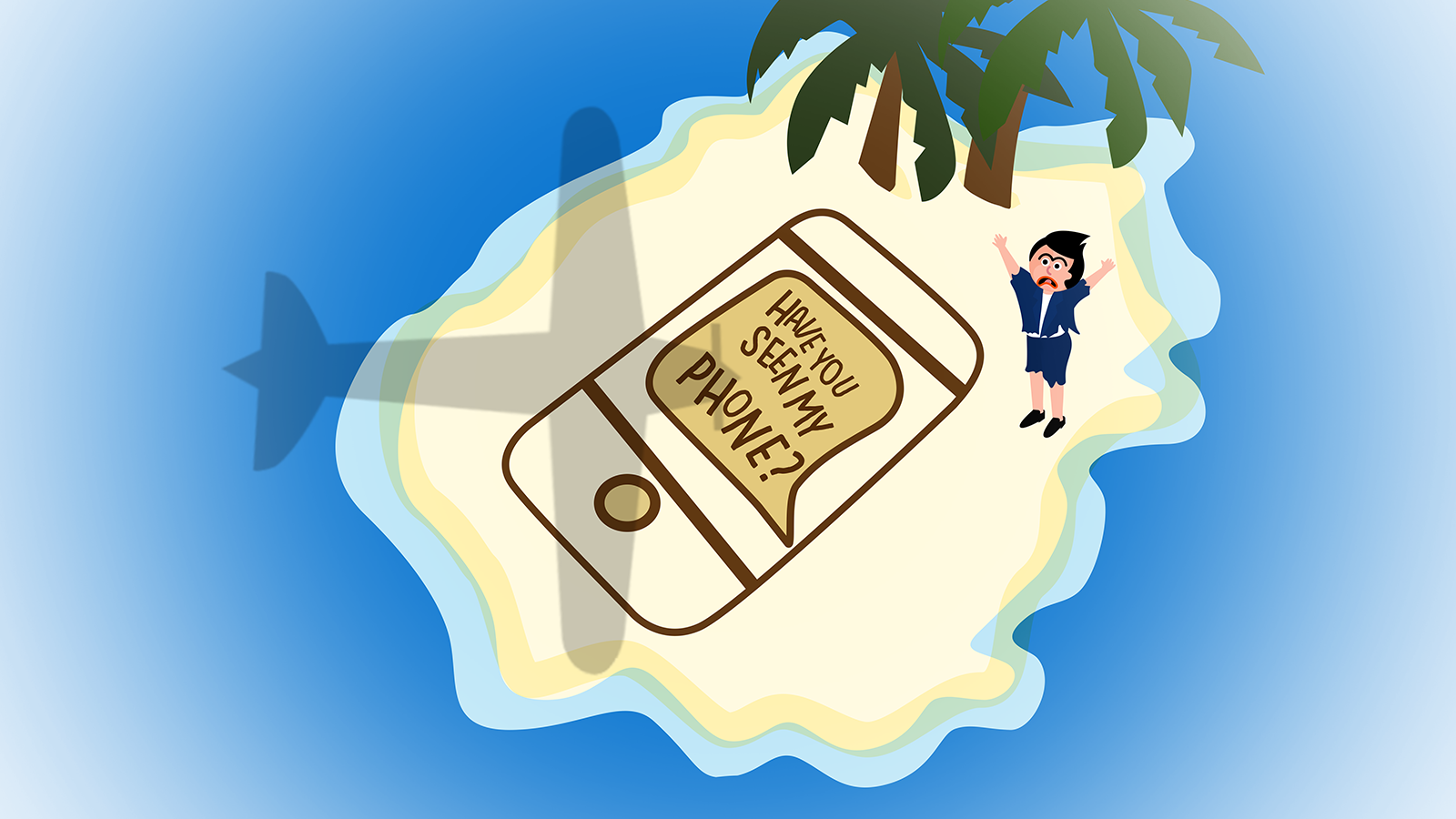 Smartphone separation anxiety: The science behind the panic